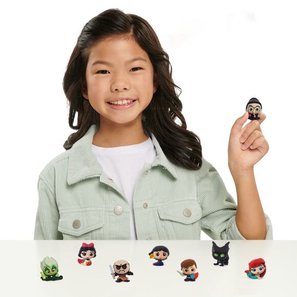 Disney Doorables Rivaling Royals Collection Peek, NEW in Box Collectible Figures - Picture 3 of 5